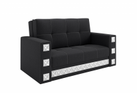 Lila II. kanapé 6. kép fekete